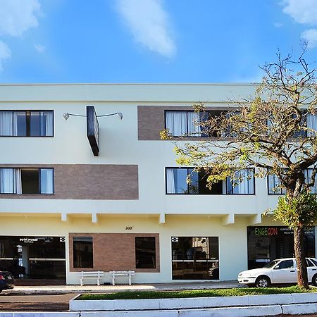 Hotel Fiorini Ltda Pinhalzinho  Екстер'єр фото